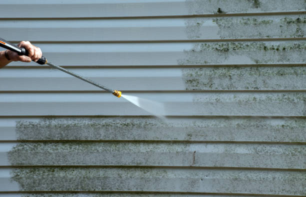 Why Choose Our Certified Pressure Washing Experts for Your Project Needs in Mount Pleasant, PA?